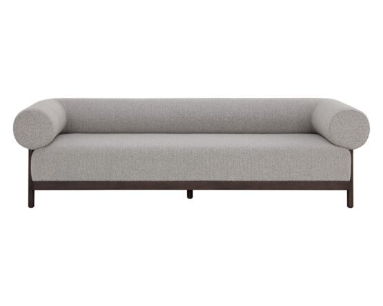 Bromley Sofa - Brown Altro Cappuccino - Image 3