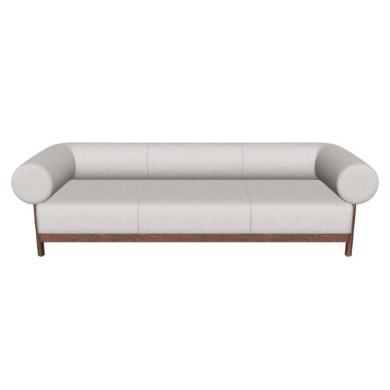 Bromley Sofa - Brown Altro Cappuccino - Image 8
