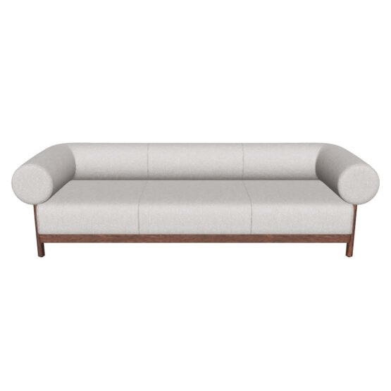 Bromley Sofa - Brown Altro Cappuccino - Image 9