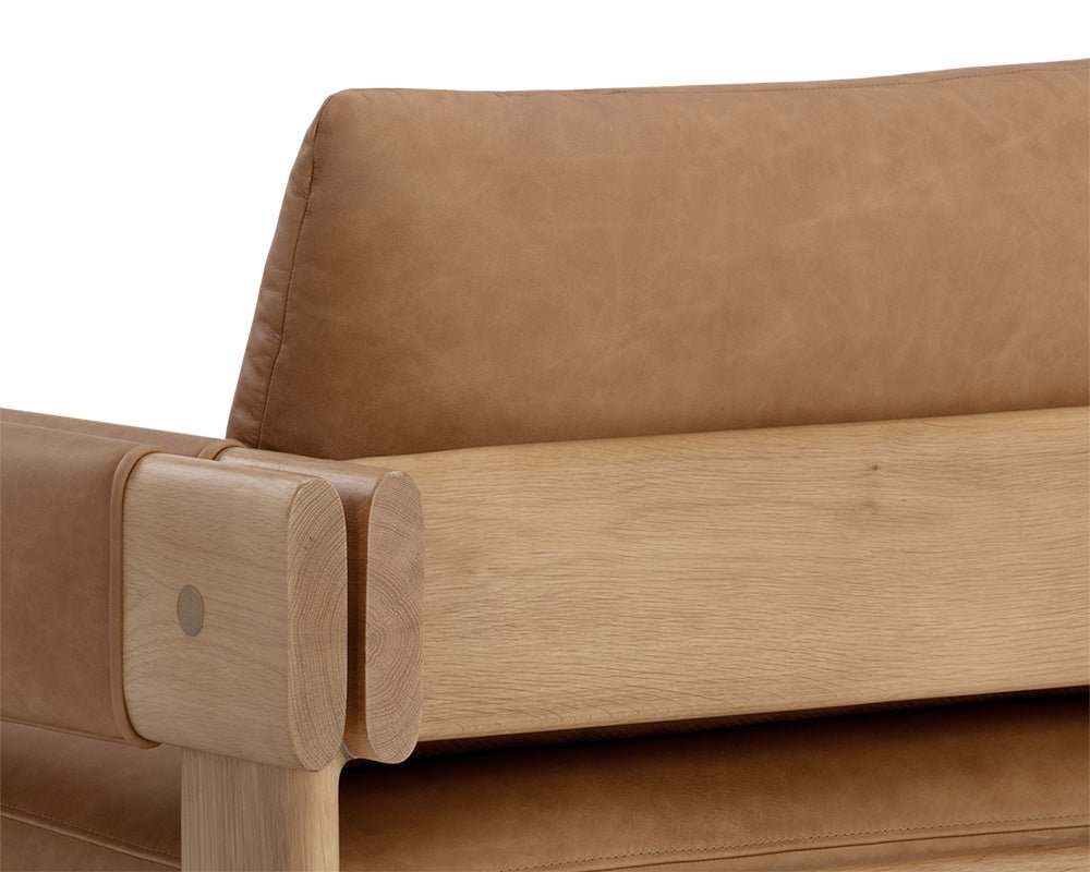 Carmichael Lounge Chair Ludlow Sesame - Image 8