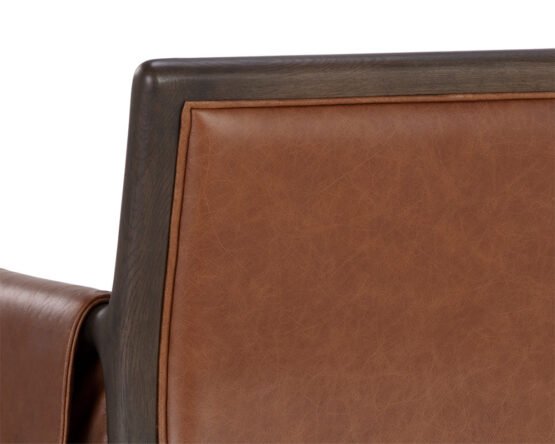 Mauti Counter Stool - Brown Shalimar Tobacco - Image 8