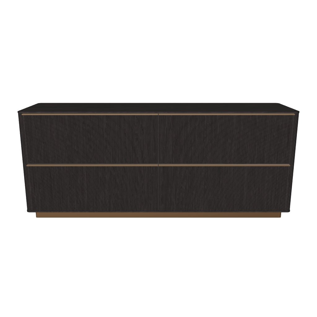 Kalla Dresser Charcoal - Image 6