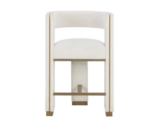 Adamina Counter Stool Rhea Light Barley - Image 2
