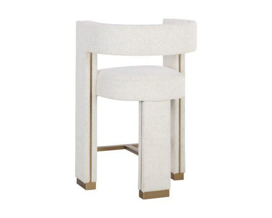 Adamina Counter Stool Rhea Light Barley - Image 4