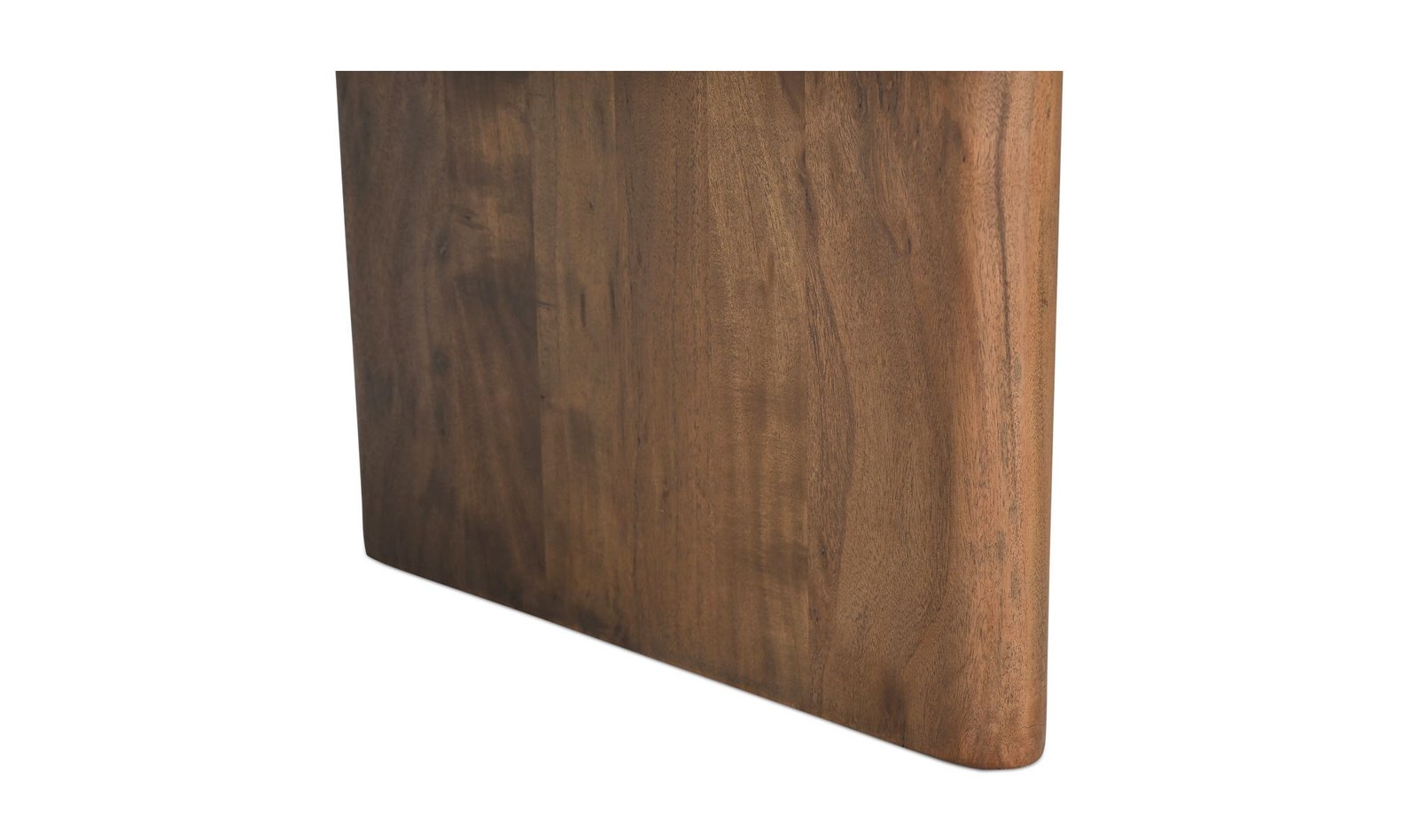 LILA SMALL DINING TABLE BROWN - Image 5