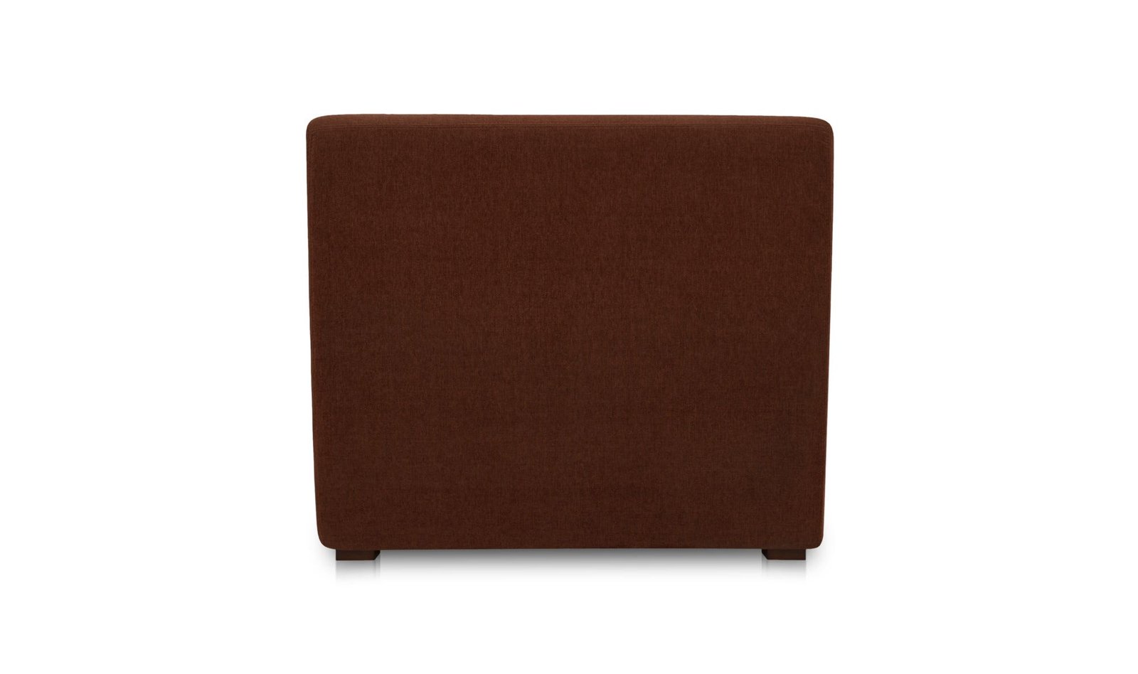 AMELIA SLIPPER CHAIR CHESTNUT - Image 4