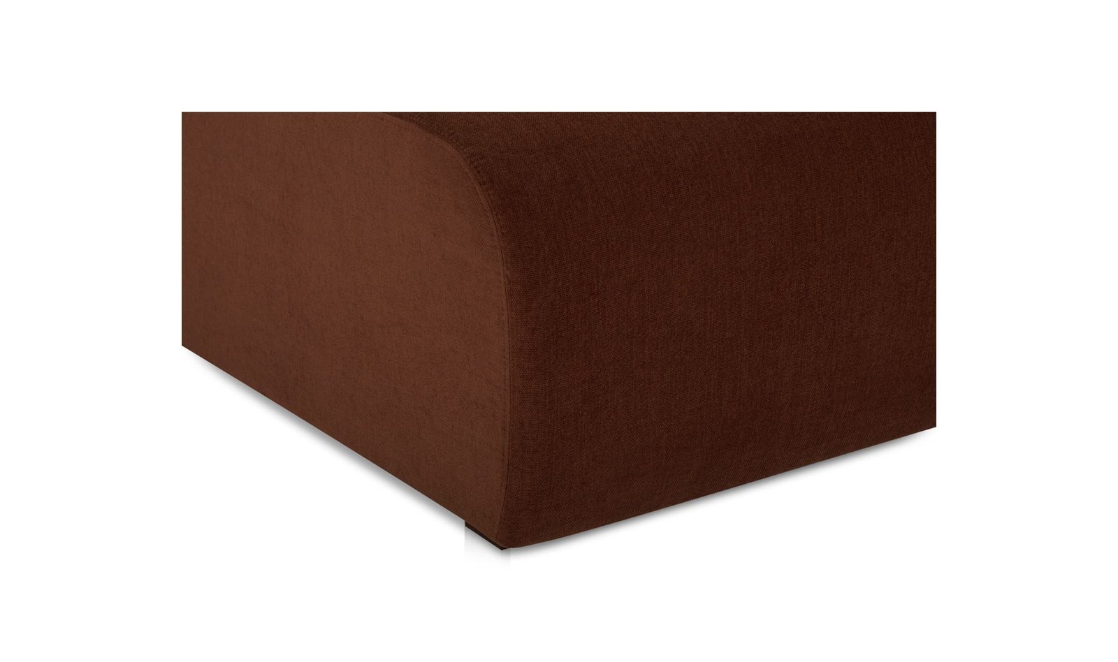 AMELIA SLIPPER CHAIR CHESTNUT - Image 5
