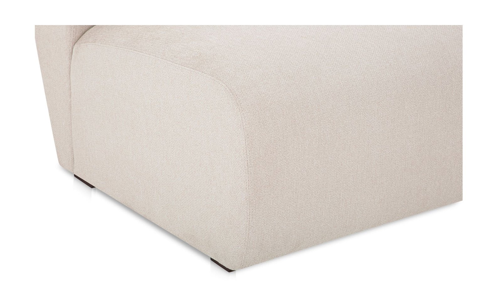 AMELIA SLIPPER CHAIR WARM WHITE - Image 5