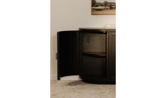 NICOLA SIDEBOARD BLACK - Image 3