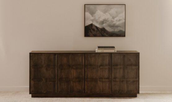 BOWEN SIDEBOARD DEEP BROWN - Image 2