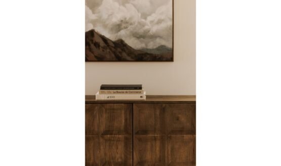 BOWEN SIDEBOARD DEEP BROWN - Image 4