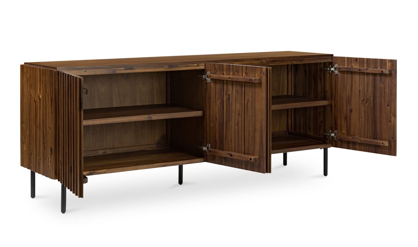 LINCOLN SIDEBOARD BROWN - Image 5
