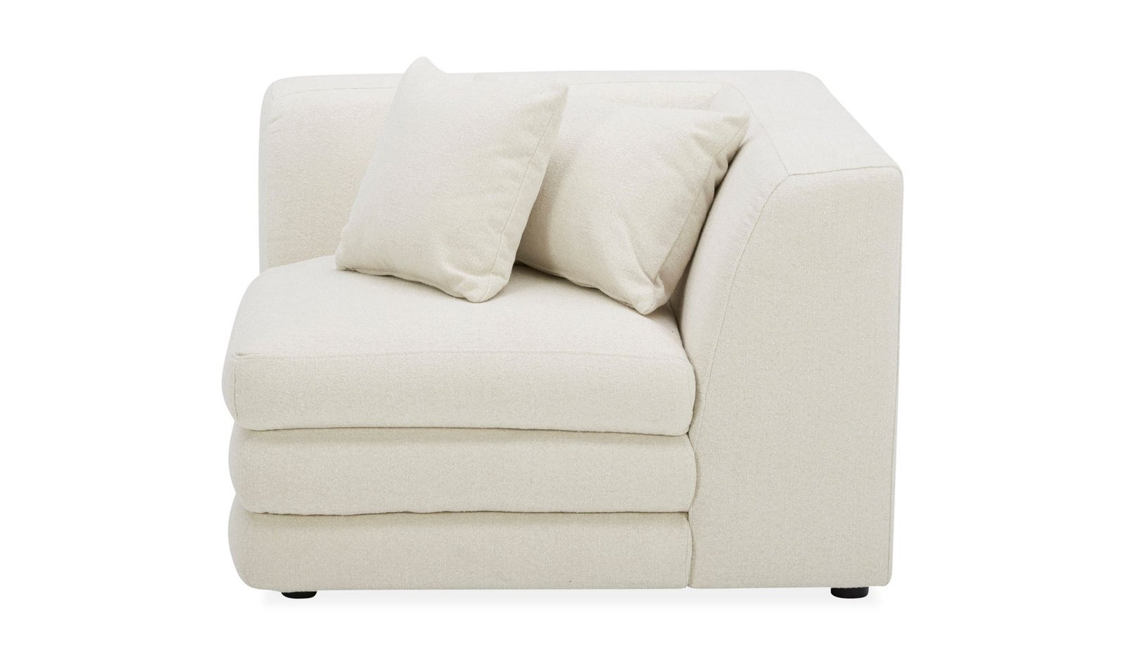 LOWTIDE CORNER CHAIR WARM WHITE - Image 4