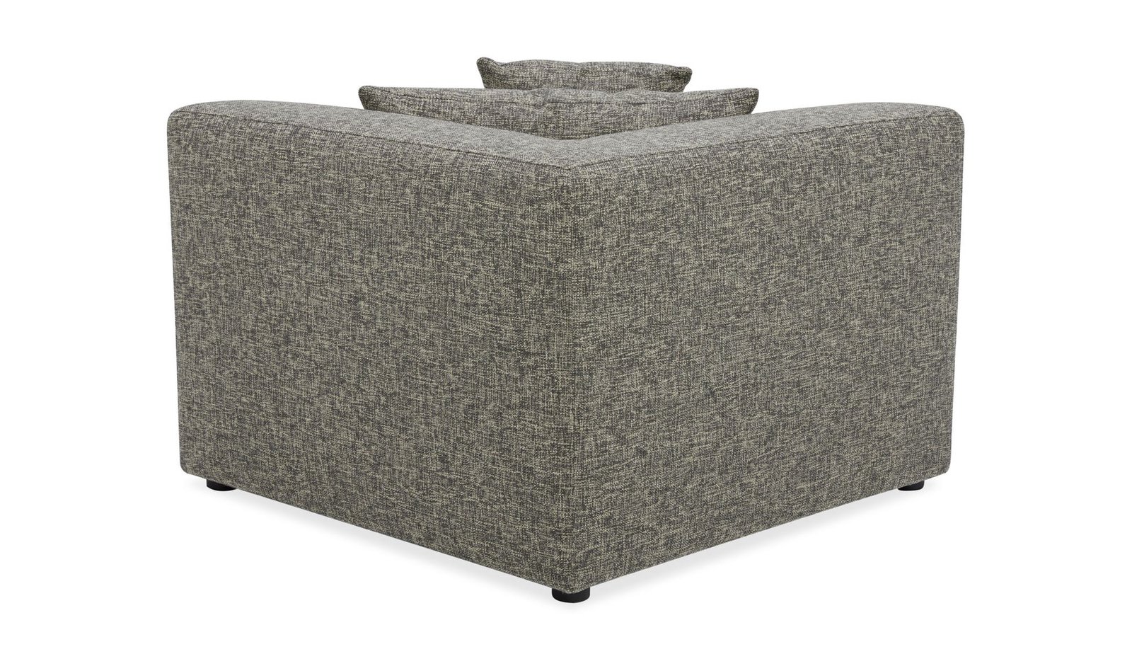 LOWTIDE CORNER CHAIR STONE TWEED - Image 5