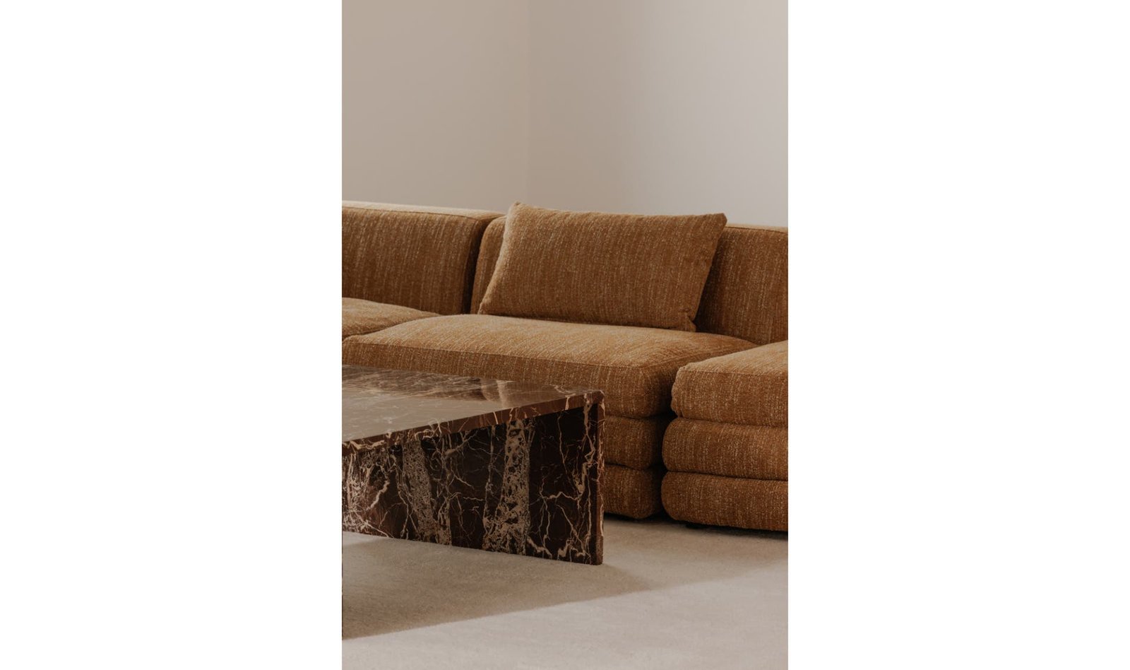 LOWTIDE SLIPPER CHAIR AMBER GLOW - Image 3