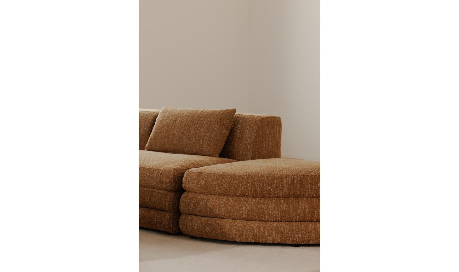 LOWTIDE SLIPPER CHAIR AMBER GLOW - Image 4