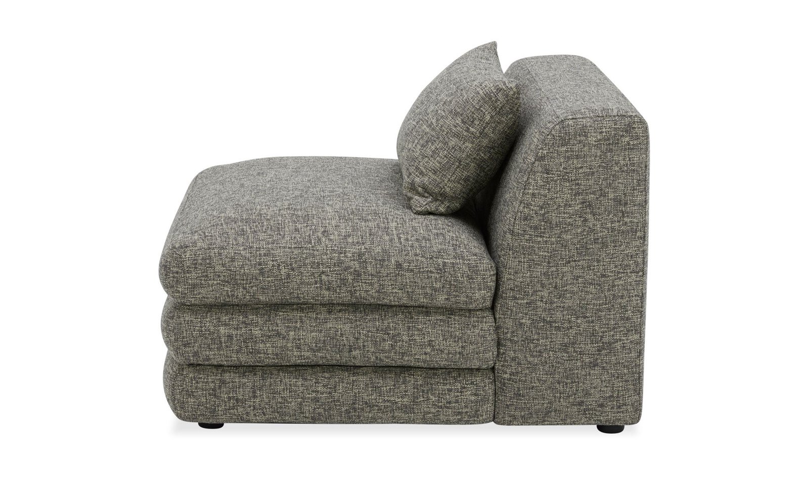 LOWTIDE SLIPPER CHAIR STONE TWEED - Image 5