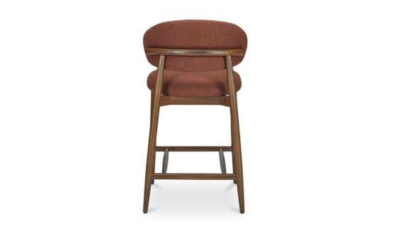 ELLIE COUNTER STOOL RUST - Image 4