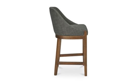 EDWARD COUNTER STOOL HEATHER GREEN - Image 3