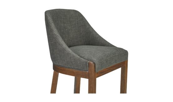 EDWARD COUNTER STOOL HEATHER GREEN - Image 5