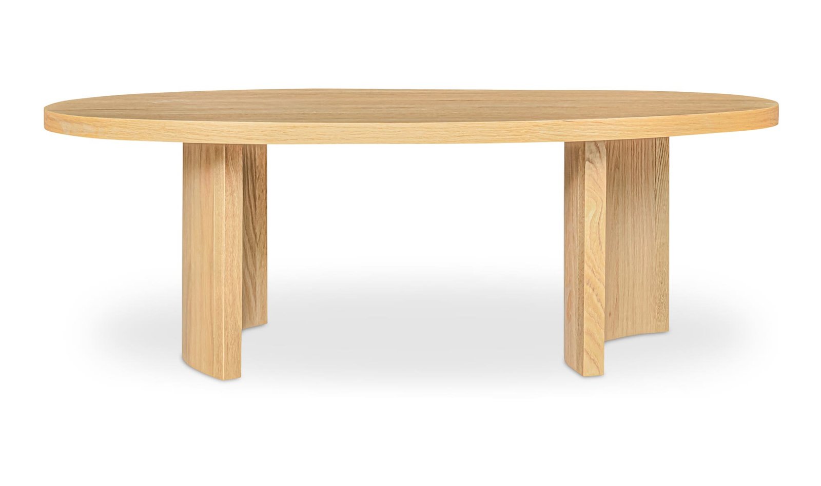 LOUISE DINING TABLE NATURAL - Image 4