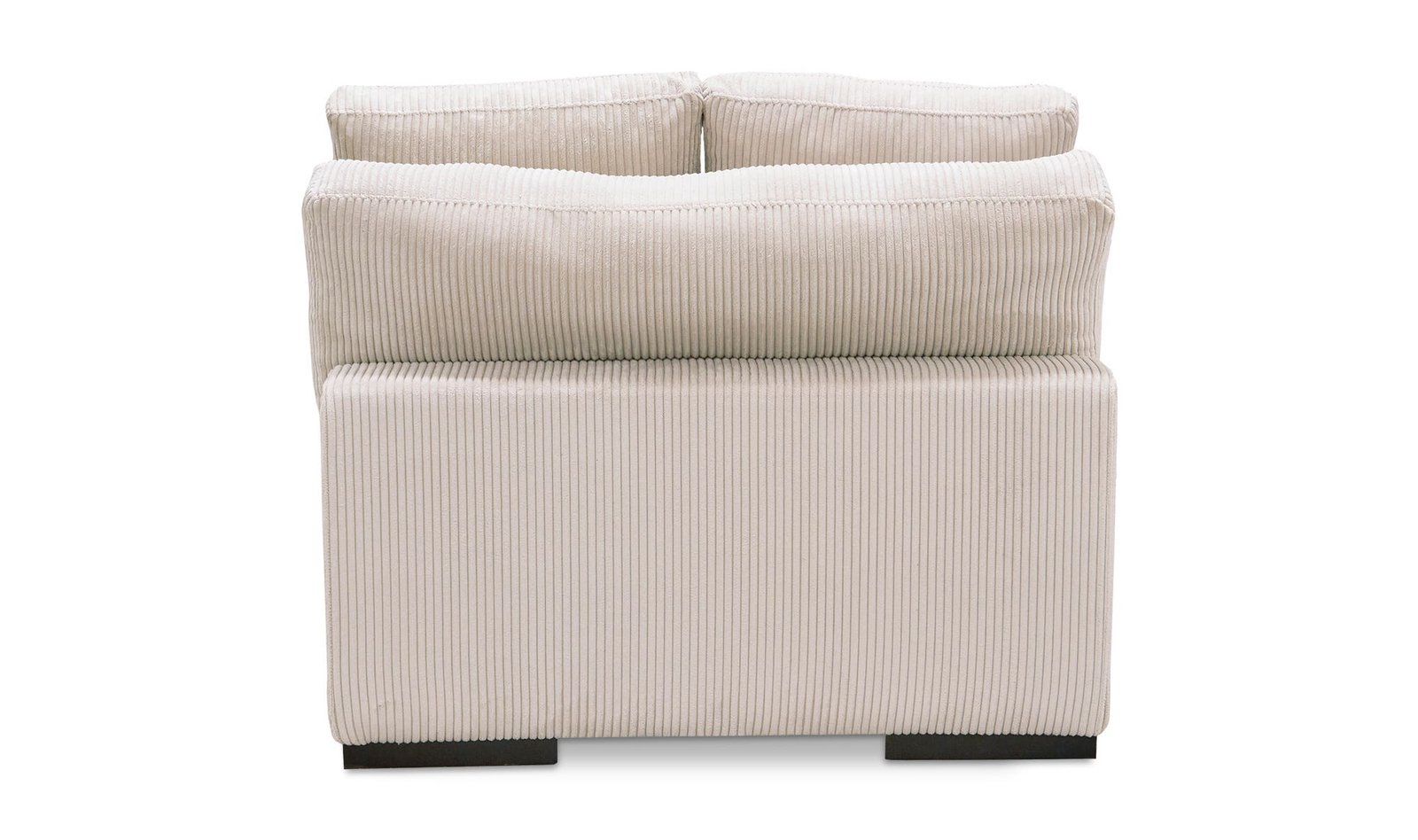 PLUNGE SLIPPER CHAIR CAPPUCCINO - Image 4