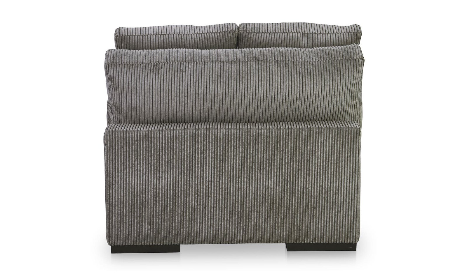 PLUNGE SLIPPER CHAIR CHARCOAL - Image 4