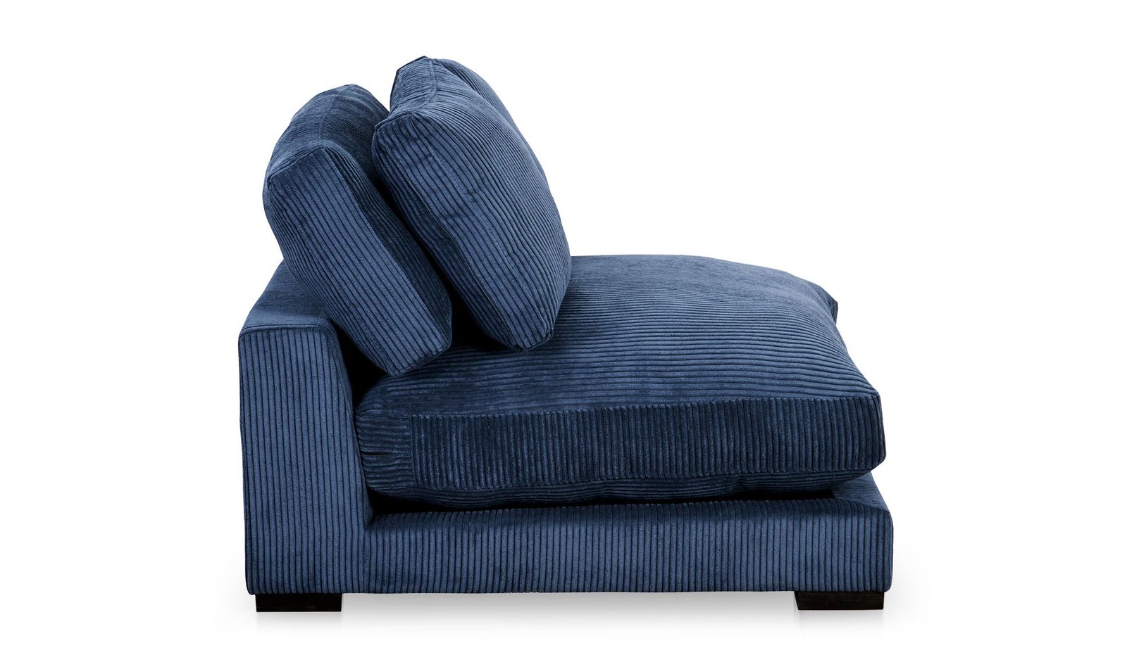 PLUNGE SLIPPER CHAIR NAVY - Image 3