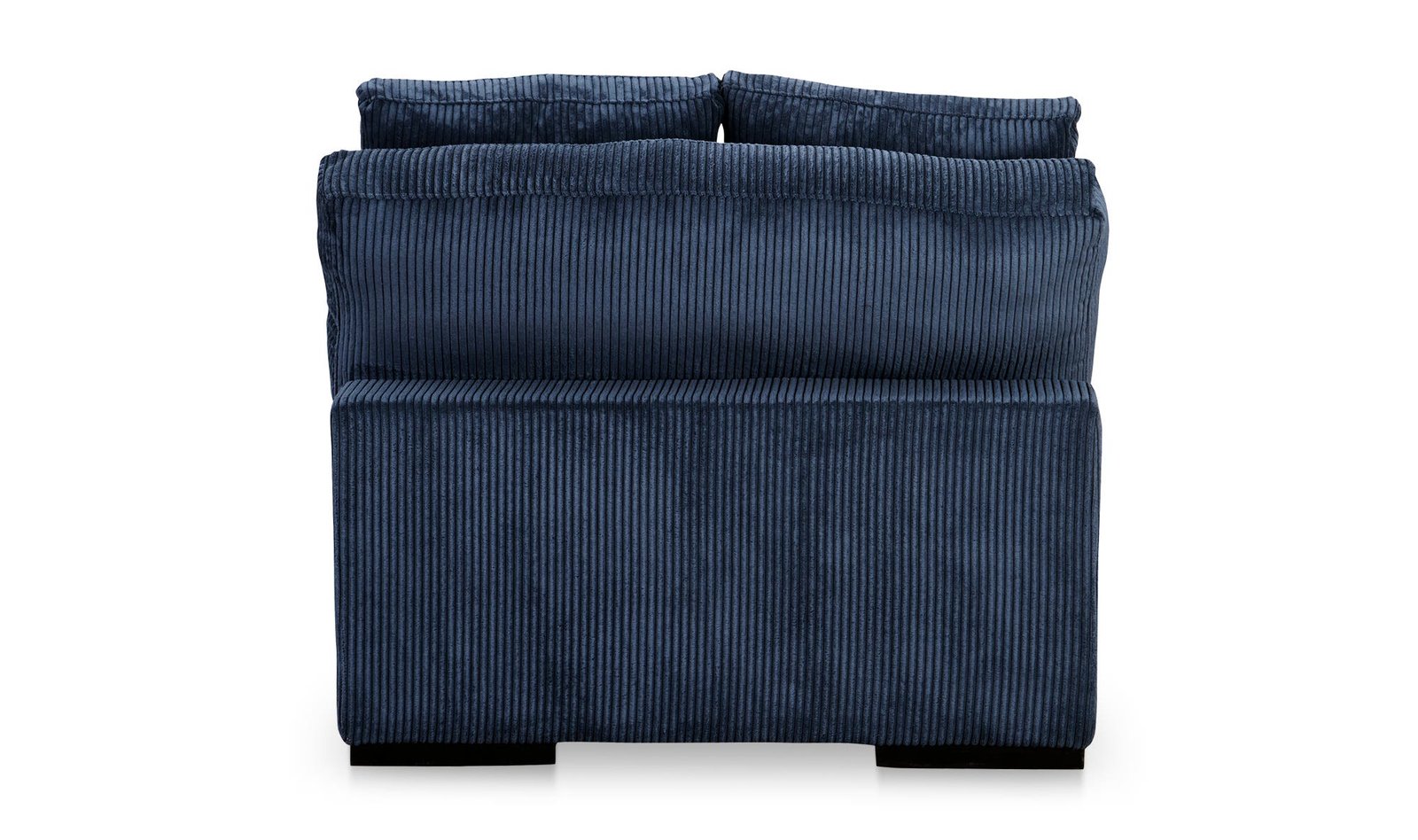 PLUNGE SLIPPER CHAIR NAVY - Image 4