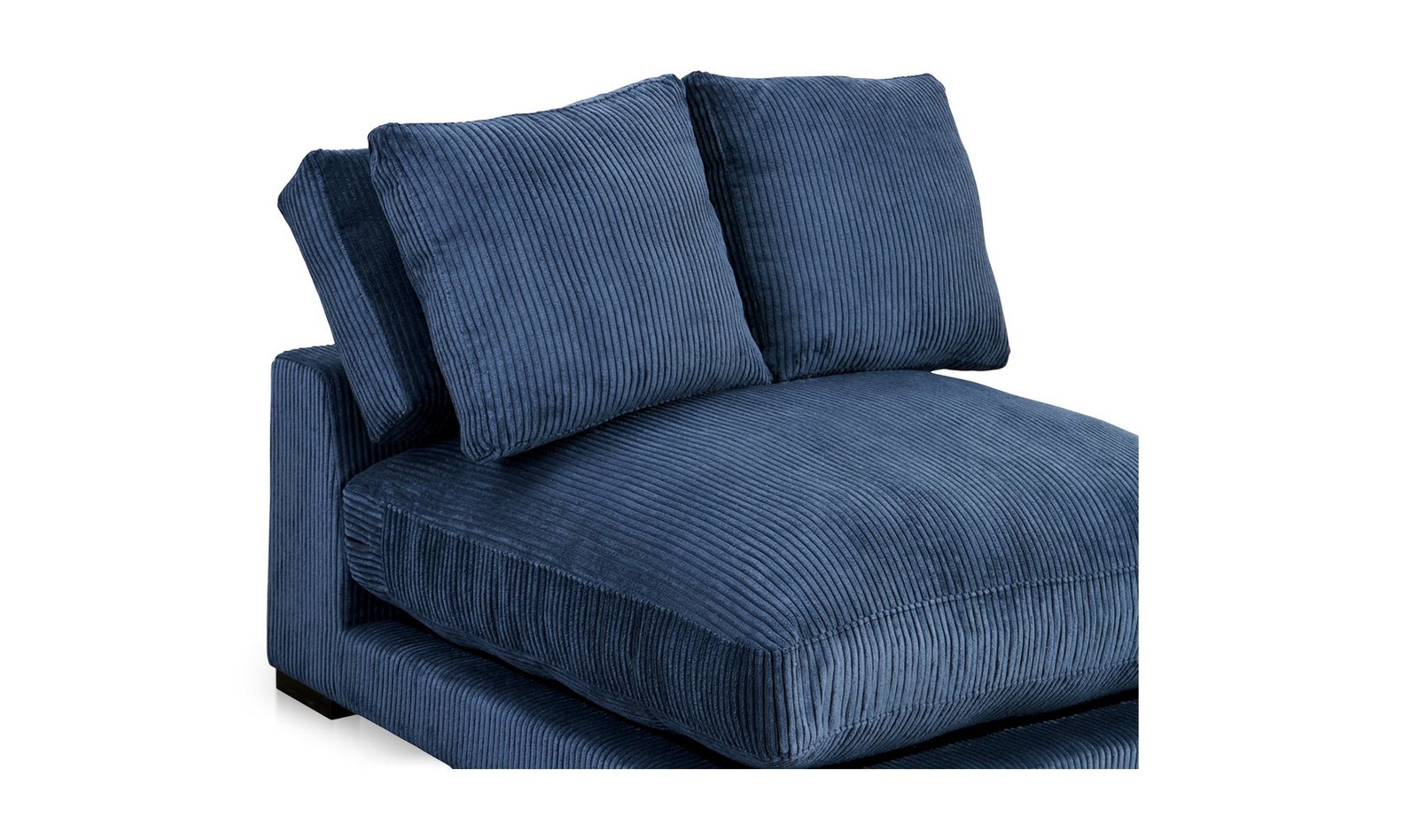 PLUNGE SLIPPER CHAIR NAVY - Image 5