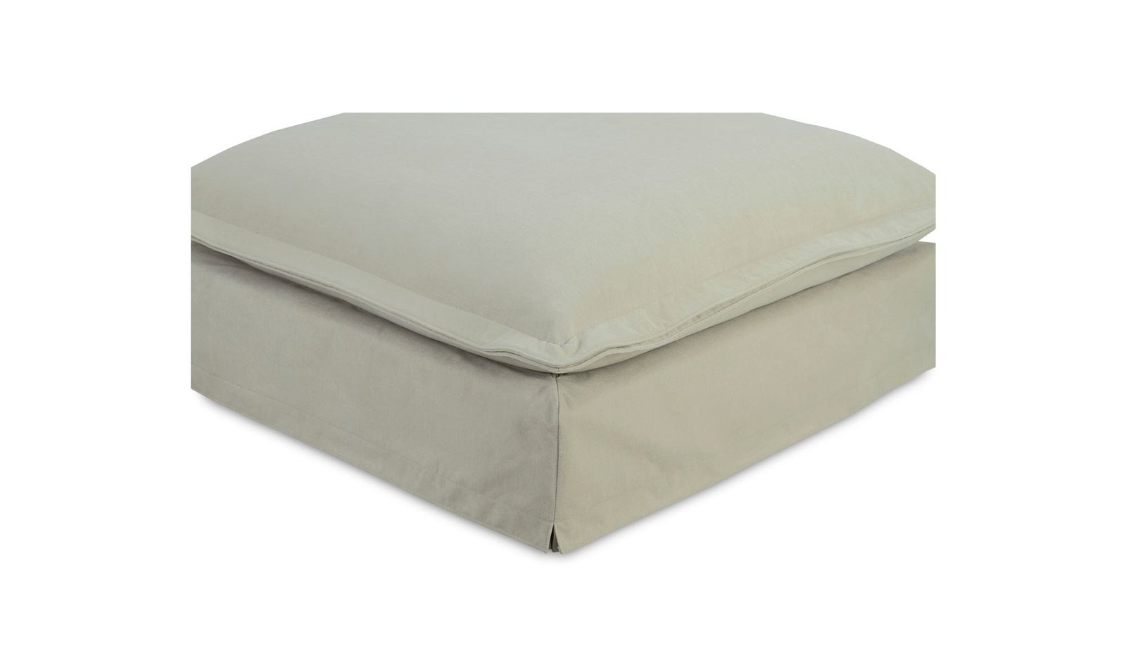OLIVIA OTTOMAN SAND - Image 4