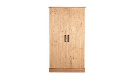 TADE TALL CABINET HONEY PINE