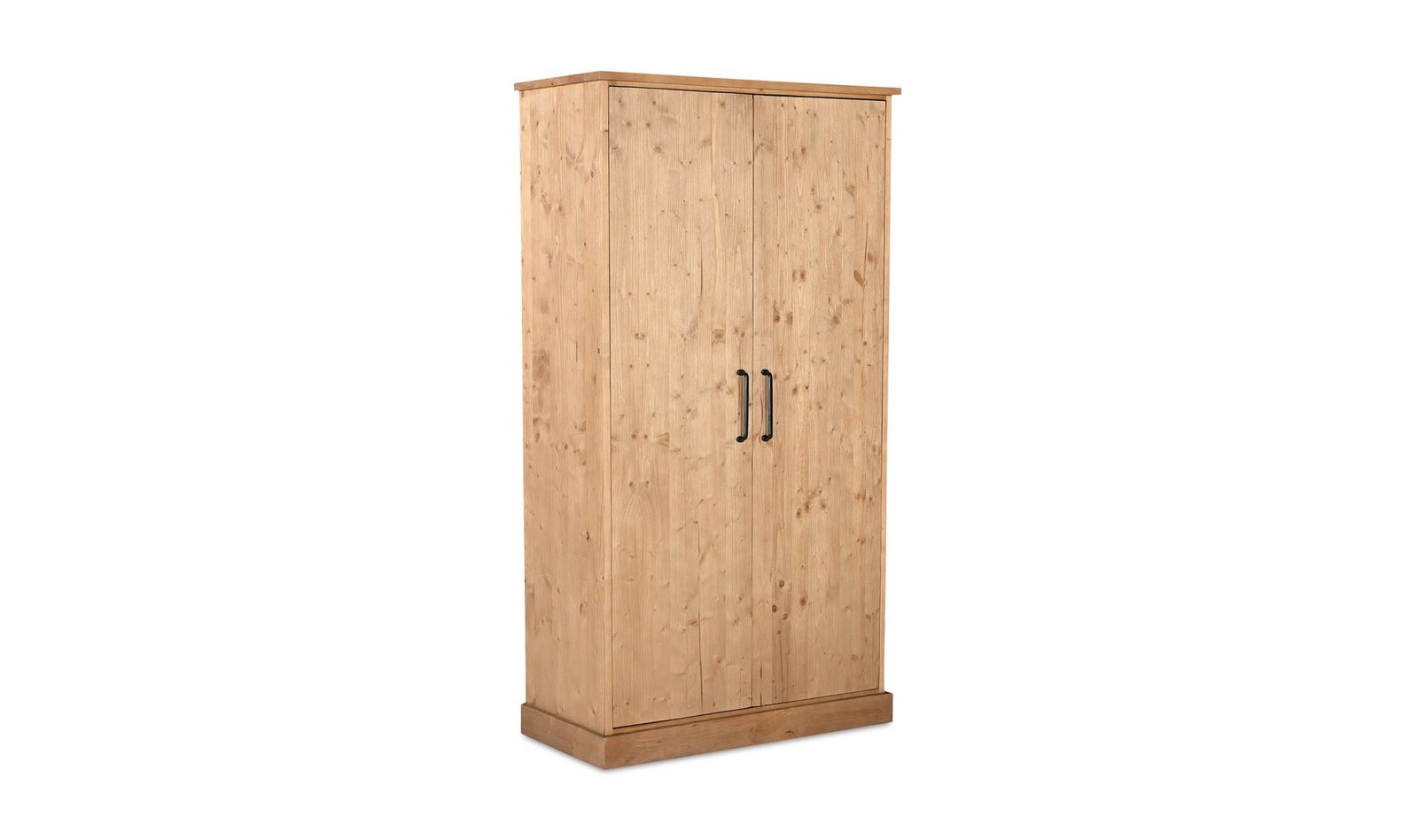 TADE TALL CABINET HONEY PINE - Image 3