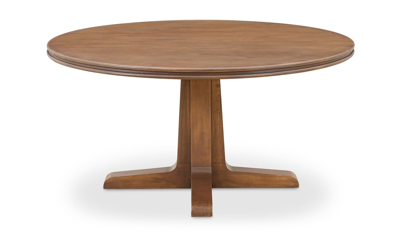 CHARLES DINING TABLE BROWN - Image 4