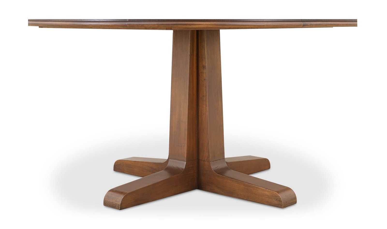 CHARLES DINING TABLE BROWN - Image 5