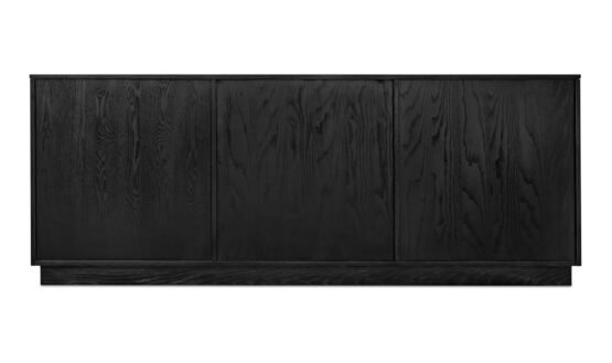 CHARLOTTE SIDEBOARD BLACK MULTI - Image 4