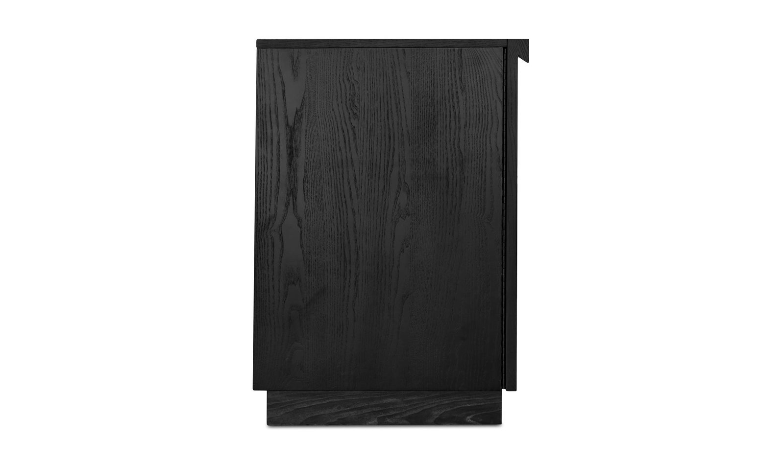 CHARLOTTE SMALL CABINET BLACK MULTI - Image 3