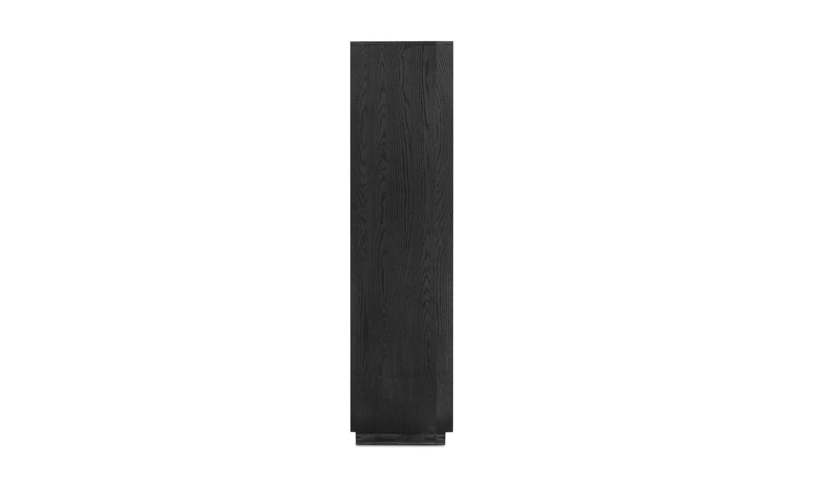 CHARLOTTE TALL CABINET BLACK MULTI - Image 3