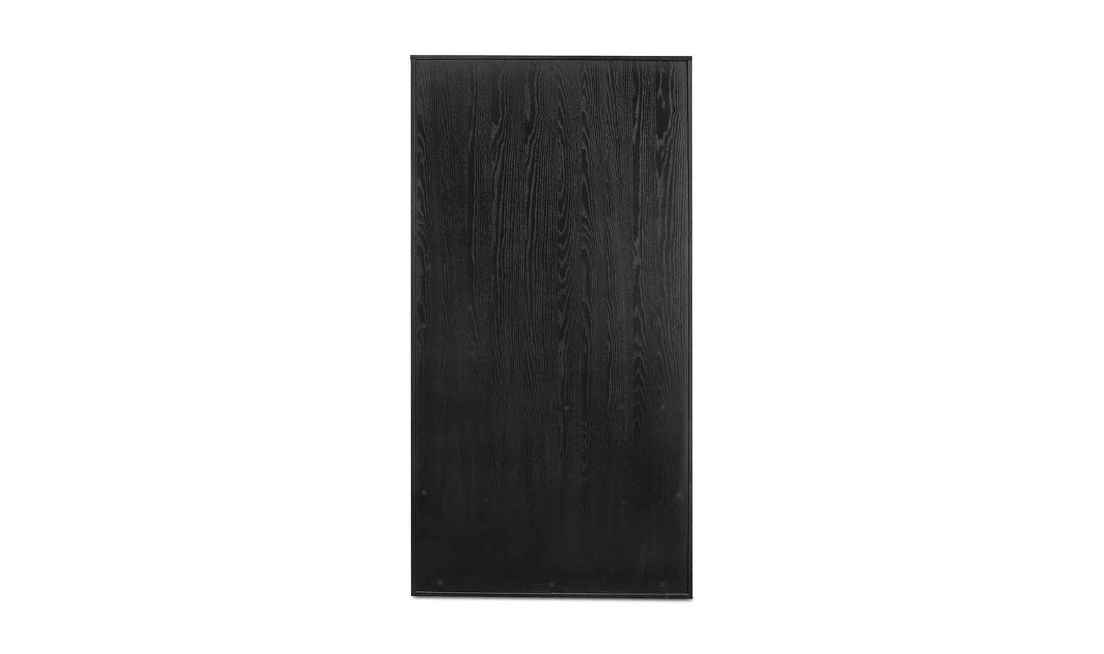CHARLOTTE TALL CABINET BLACK MULTI - Image 4