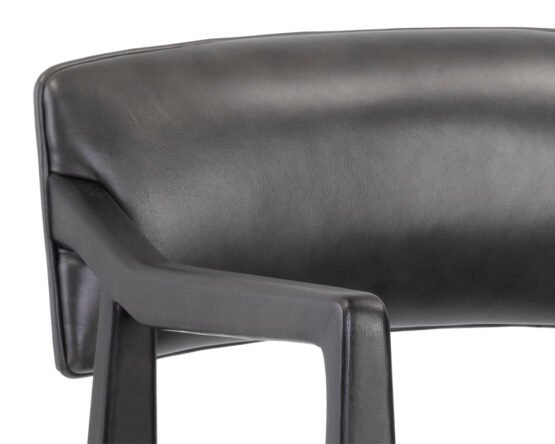 Keagan Counter Stool Brentwood Charcoal - Image 6