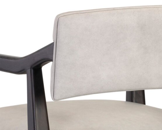 Keagan Counter Stool Saloon Light Grey - Image 7