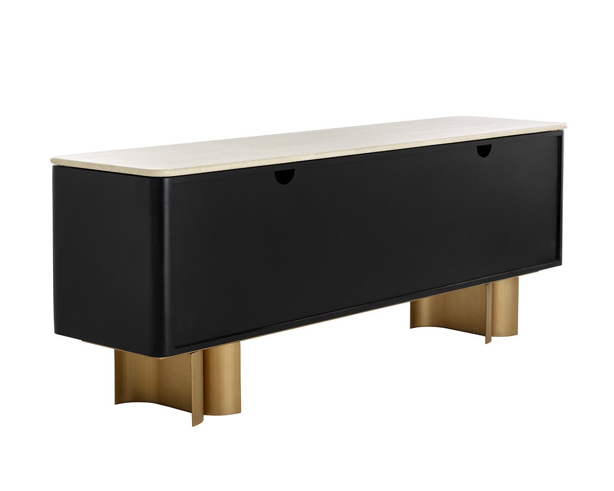 Lautrec Sideboard Black - Image 5