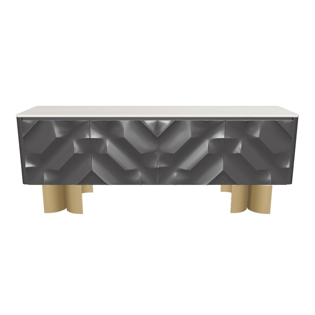 Lautrec Sideboard Black - Image 7