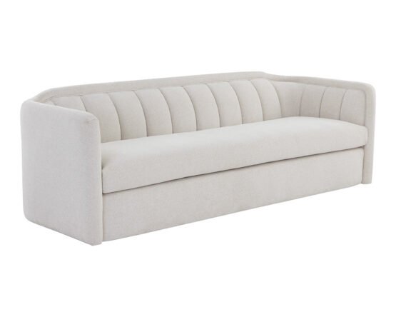 Birrit Sofa Dove Cream