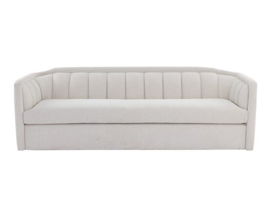 Birrit Sofa Dove Cream - Image 5