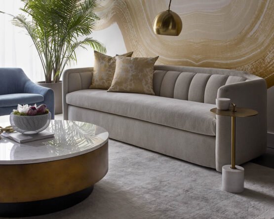 Birrit Sofa Dove Cream - Image 2