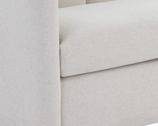 Birrit Sofa Dove Cream - Image 6