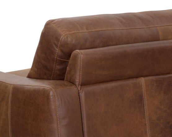 Rafael Sofa Lucia Tobacco - Image 8