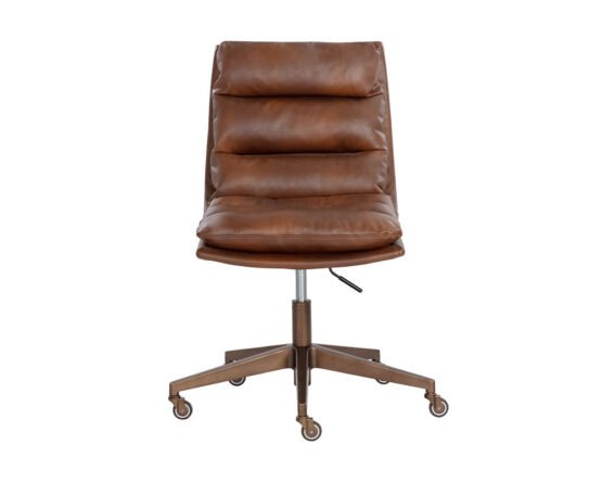 Stinson Office Chair Bravo Cognac - Image 3