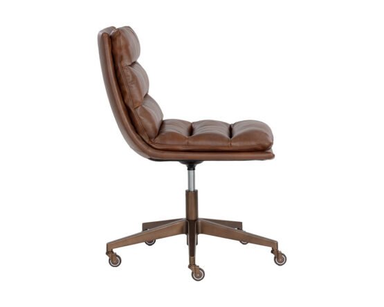 Stinson Office Chair Bravo Cognac - Image 4